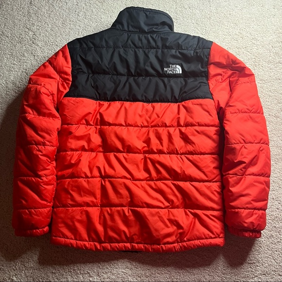 Mount Chimborazo Reversible Jacket Size 